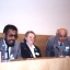 Conférence du Sénat à Paris : Mr Paul Ahpoy, Mrs Sheila Gray, M. John Doom (2002)